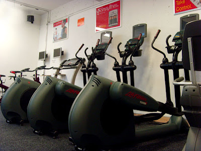 Gyms with Crosstrainers in Dublin
