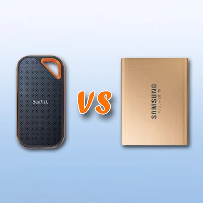 Sandisk Vs Samsung