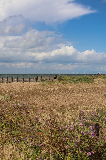 A day trip to Whitstable