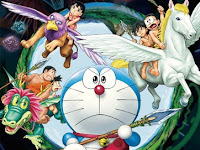 Eiga Doraemon: Shin Nobita no Nippon tanjou (2016) Subtitle Indonesia