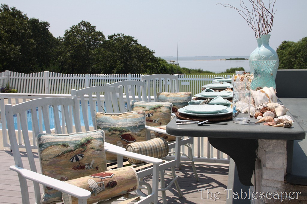 outdoor counter  00119