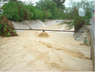 Inondation Tunisie