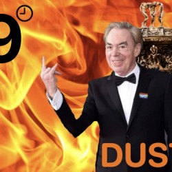 Review: 9 oclock Nasty lança seu novo álbum, Dust