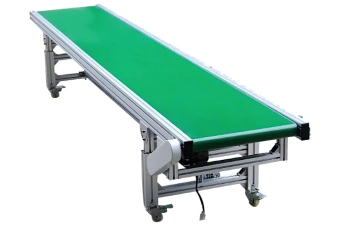 PVC Conveyor Belt