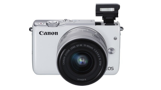 Canon EOS M100: its price and specification