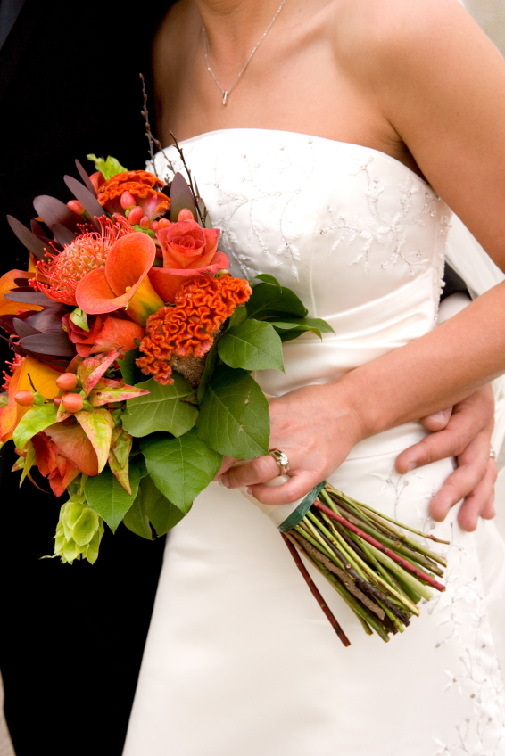 wedding flowers