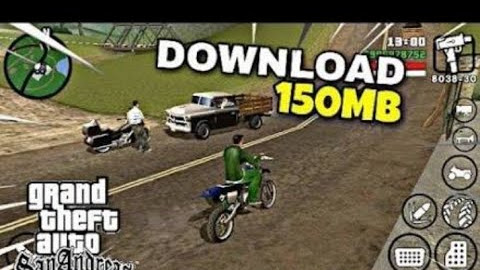 COMO BAIXAR E INSTALAR GTA SA LITE 150MB VIA MEDIAFIRE