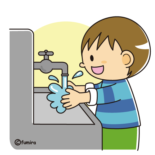 上 学校 手洗い 場 イラスト 上 学校 手洗い 場 イラスト