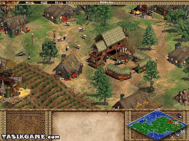 Age of Empires 2 PC Game Full Version Download