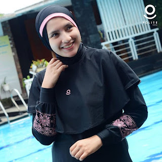 baju renang polite swim