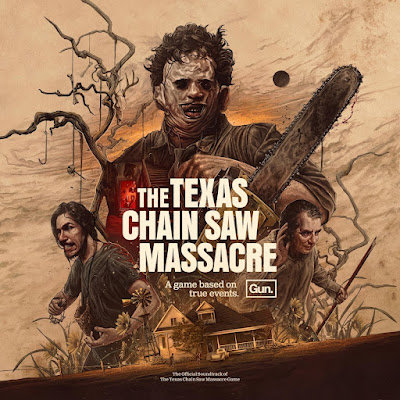 Texas Chainsaw Massacre Soundtrack Ross Tregenza