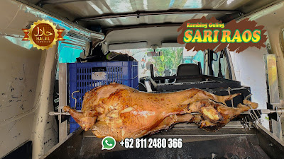 Kambing Guling di Sukabumi,Kambing Guling Sukabumi,Kambing Guling,