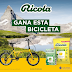 Consigue una bicicleta con Ricola