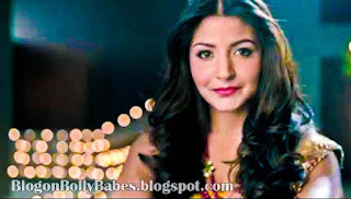 Anushka Sharma in canon ad