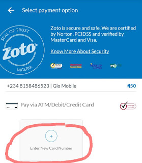 Zoto Mobile Recharge  free n1000 Airtime