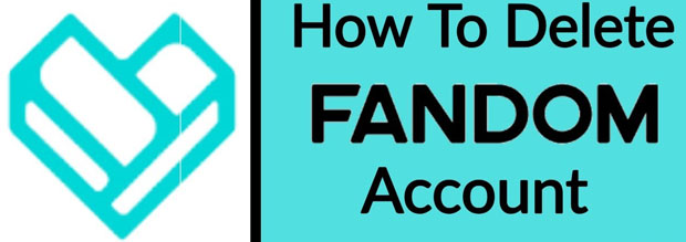 How to Delete Your Fandom Account