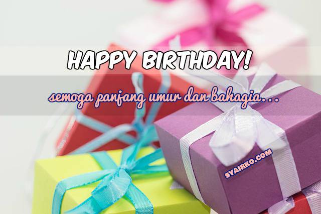 100 Ucapan Selamat Ulang Tahun Untuk Anak [PILIHAN]