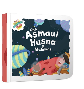 buku anak islami mizan
