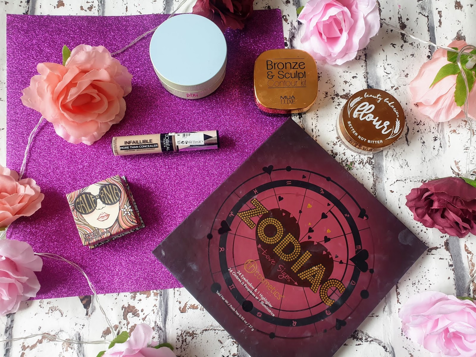 April Beauty Favourites