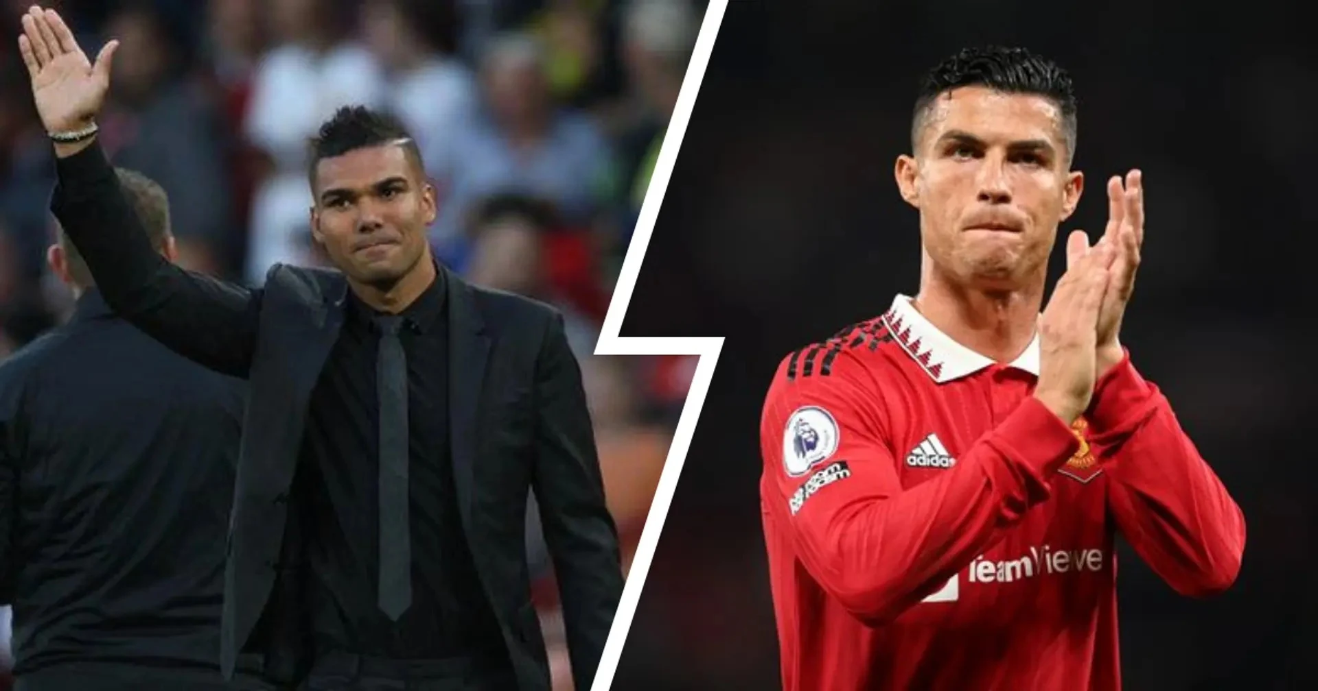 Ronaldo first, Casemiro in top 3: Man United wages after Brazilian's transfer revealed