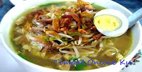 Resep Cara Membuat Soto Ayam Enak Mudah