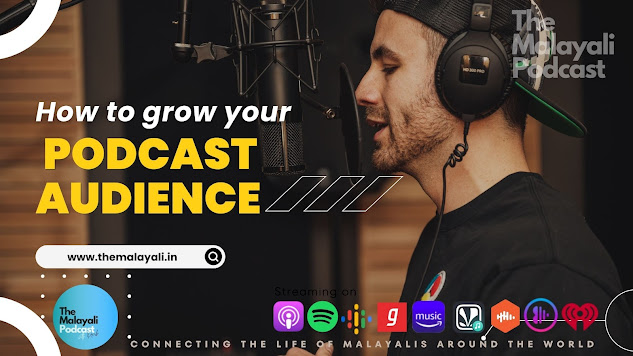 How to grow your podcast audience