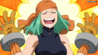 ヒロアカ アニメ Ms.ジョーク Ms. Joke | 僕のヒーローアカデミア OVA 笑え！地獄のように My Hero Academia