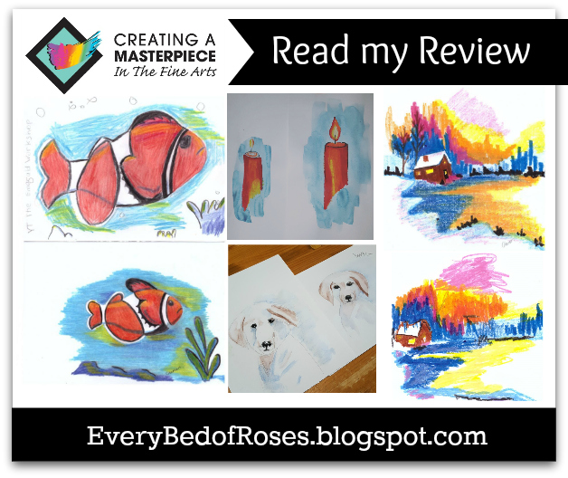 Read my Review of Creating a Masterpiece in Fine Art