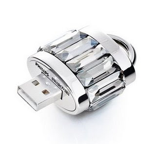 USB Flash pen drives - lock