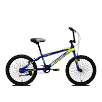 20 pacific spinix cx 1.0 bmx sepeda