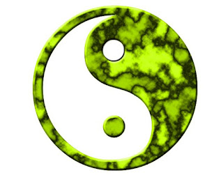 Yin Yang Verde