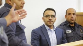 Israel detains Palestinian governor of Jerusalem again