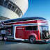 Volkswagen Renntransporter is home on the wheels for your Porsche 935