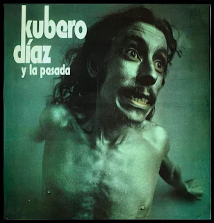 Kubero Díaz y La Pesada - Kubero Díaz y La Pesada (1973)