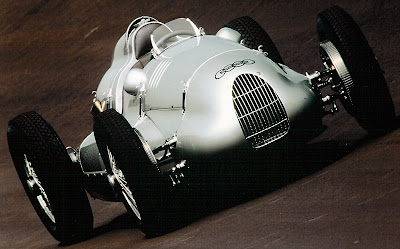 List Types Auto Racing on 1939 Auto Union Type D Racing Car To Be Auctioned At Christies
