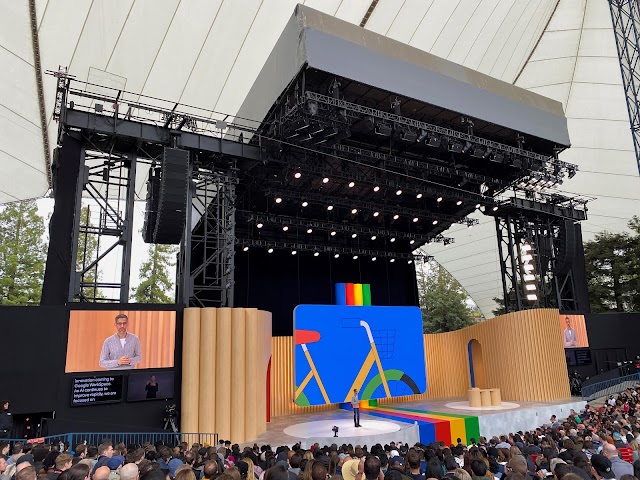 Top 3 Ai innovation in google I/O 2023