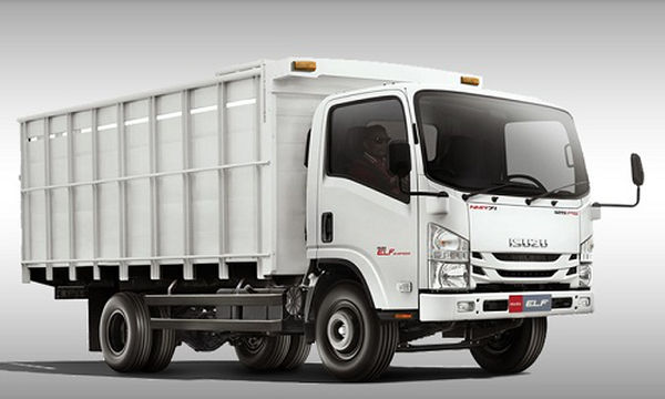 ISUZU ELF NMR 71 PALING KUAT DAN IRIT Harga Isuzu Elf 