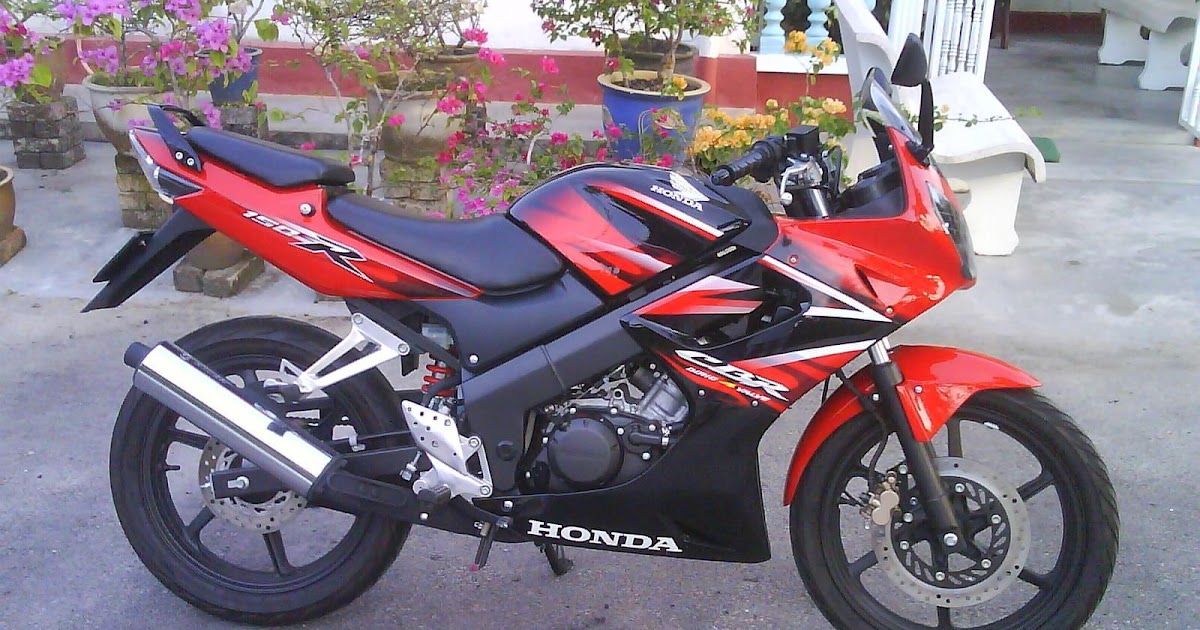 Honda CBR 150R Versi Lama Beserta Kelemahan dan 