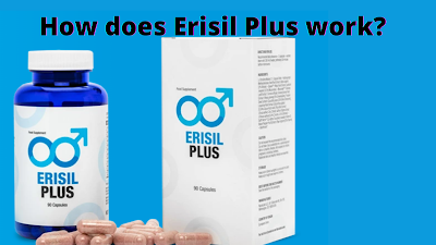 How does Erisil Plus work?