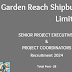 Garden Reach Shipbuilders & Engineers Limited Executive and Coordinators Recruitment 2024 : गार्डेन रीच शिपबिल्डर्स एंड इंजीनियर्स लिमिटेड मे निकली भर्ती 