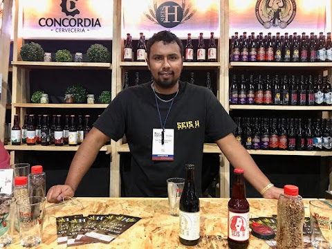 Cervecería Seis H en Cerveza México