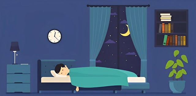 طريقة النوم الصحيحة وما وضع الوسادة الصحي للنوم؟