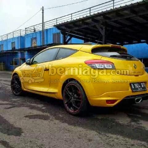  DIJUAL  MEGANE TURBO 2013 KEREN JAKARTA LAPAK MOBIL  DAN 