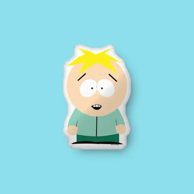 'South Park' Butters Custom Shape Pillows