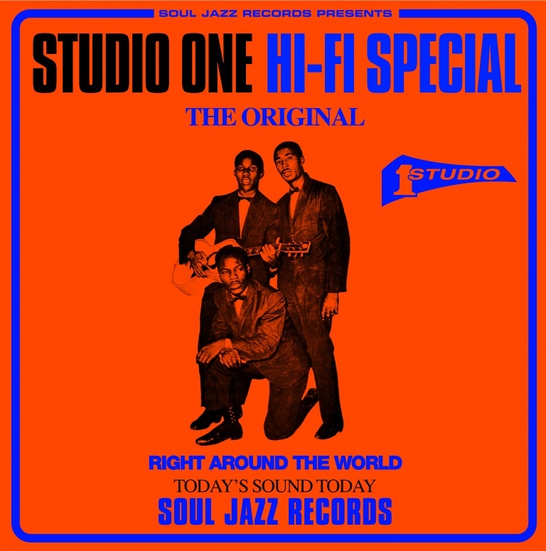 Studio One Hi-Fi Special (2017)