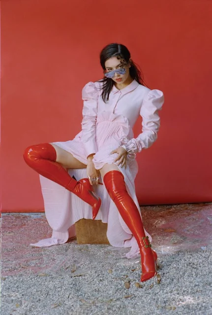  Charli XCX