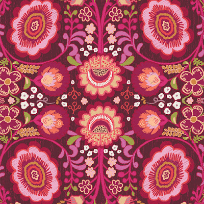 Viva Magenta with Art Gallery Fabrics