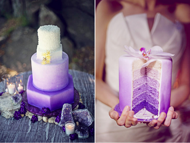 butterfly wedding cakes