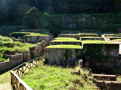 Orvietos Necropolis