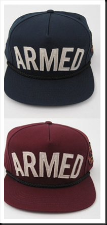 armed